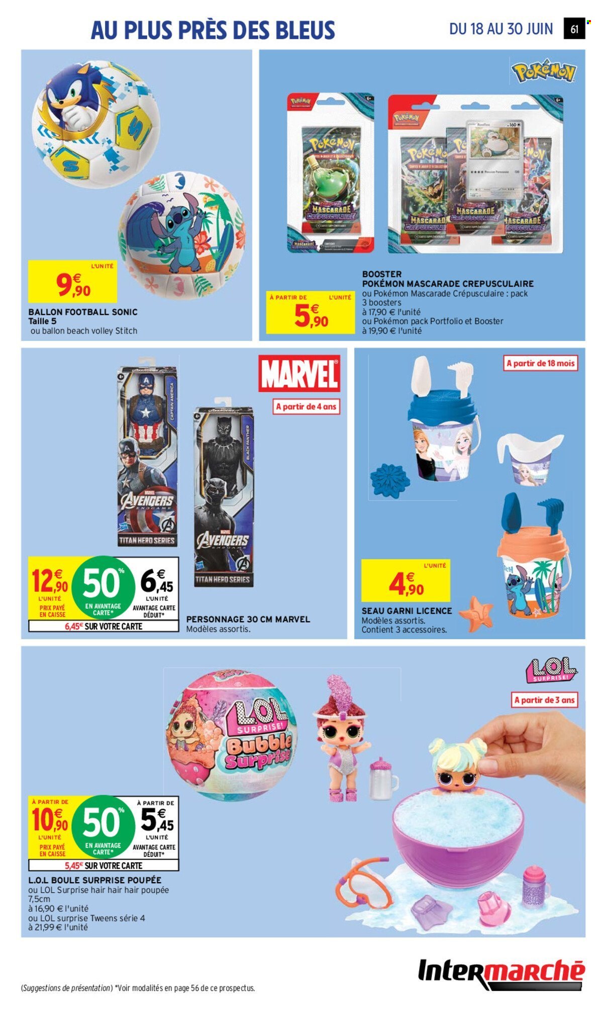 Catalogue Intermarché Hyper - 18/06/2024 - 30/06/2024. Page 53