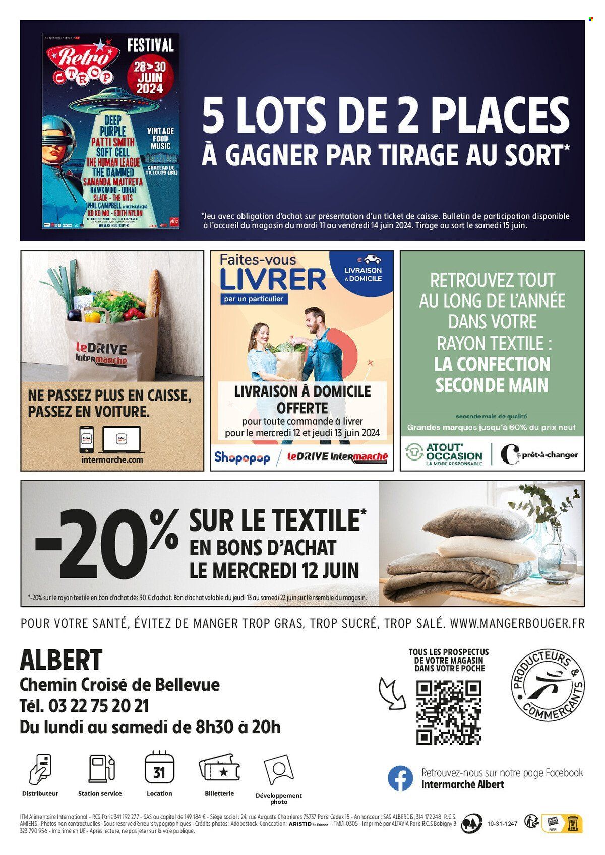Catalogue Intermarché Hyper - 11/06/2024 - 16/06/2024. Page 2