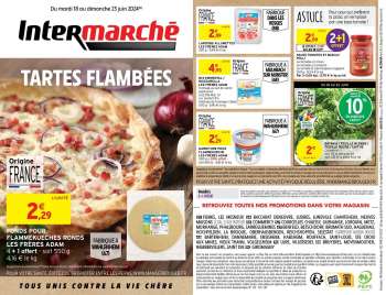 Catalogue Intermarché - 18/06/2024 - 23/06/2024.