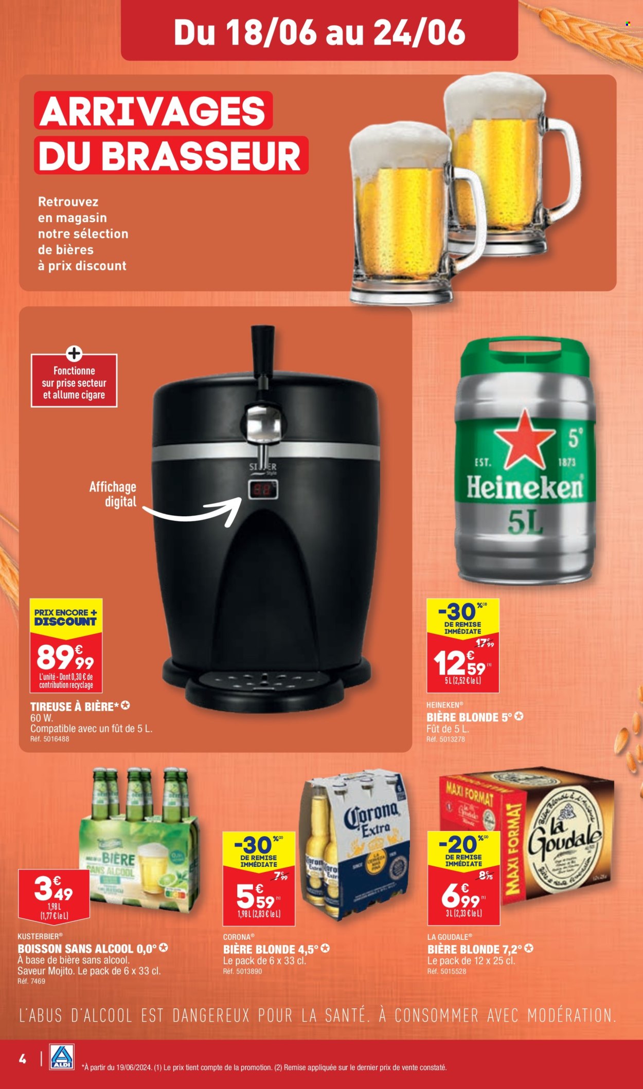 Catalogue ALDI - 18/06/2024 - 24/06/2024. Page 6