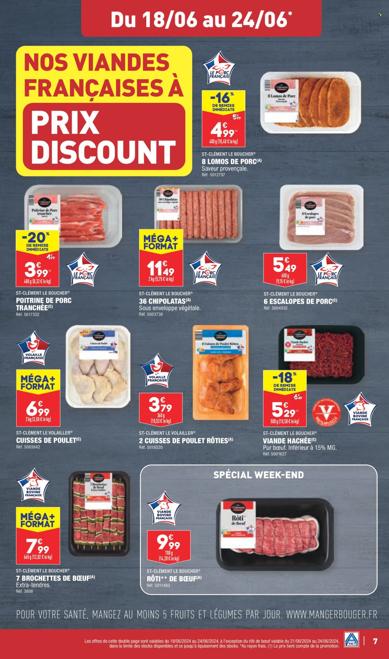 Catalogue ALDI - 18/06/2024 - 24/06/2024. Page 9