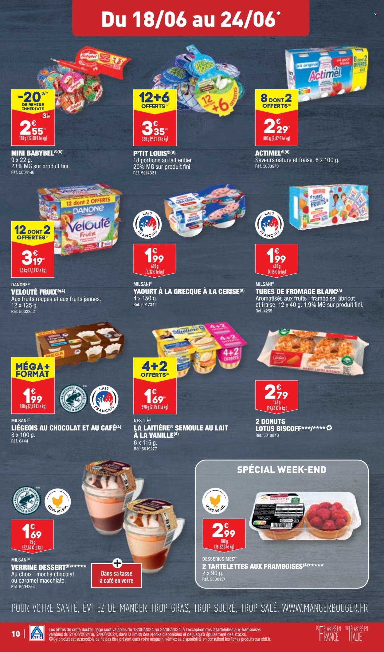 Catalogue ALDI - 18/06/2024 - 24/06/2024. Page 12