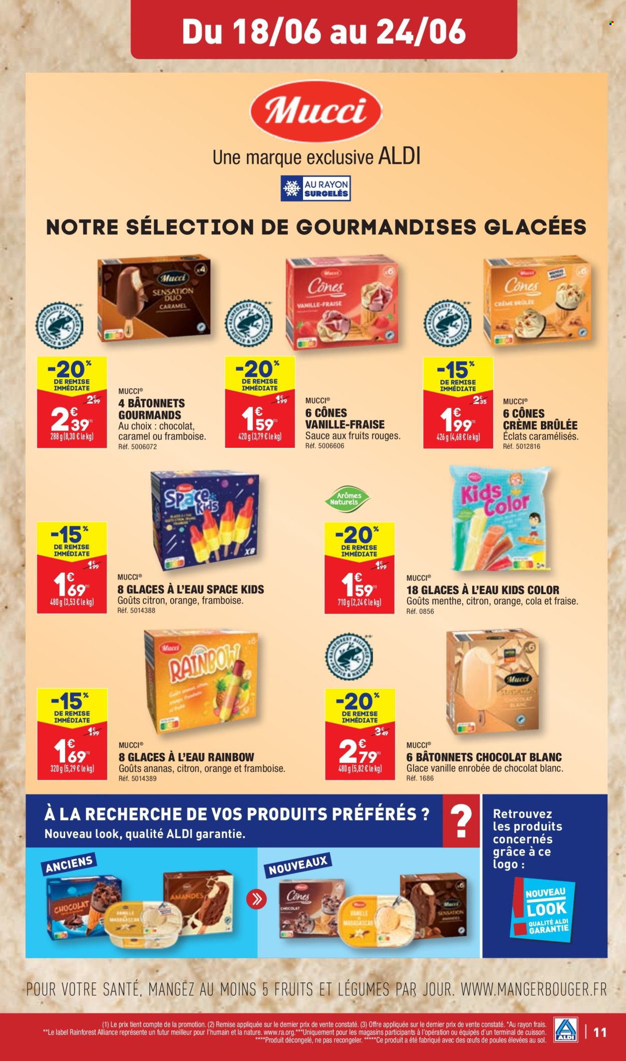 Catalogue ALDI - 18/06/2024 - 24/06/2024. Page 13