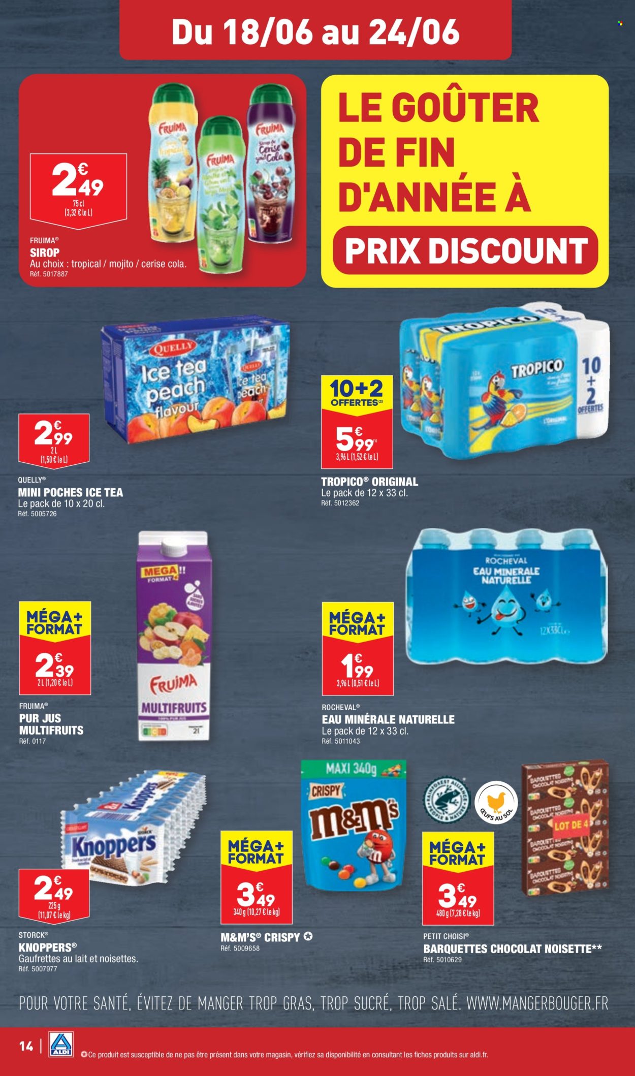 Catalogue ALDI - 18/06/2024 - 24/06/2024. Page 16