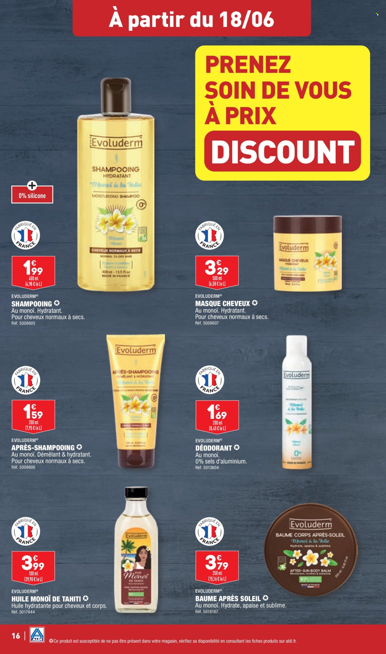 Catalogue ALDI - 18/06/2024 - 24/06/2024. Page 18