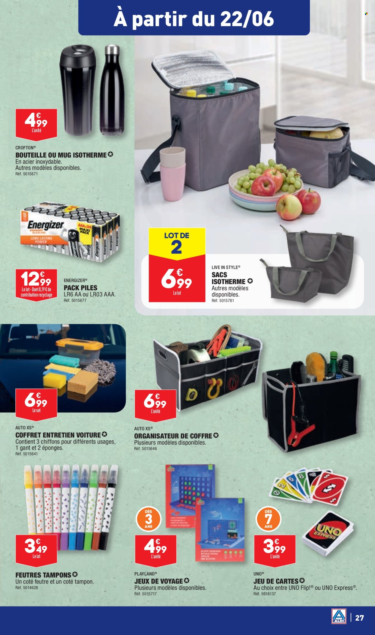 Catalogue ALDI - 18/06/2024 - 24/06/2024. Page 29