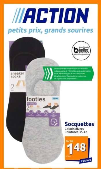 Catalogue Action - 12/06/2024 - 18/06/2024.
