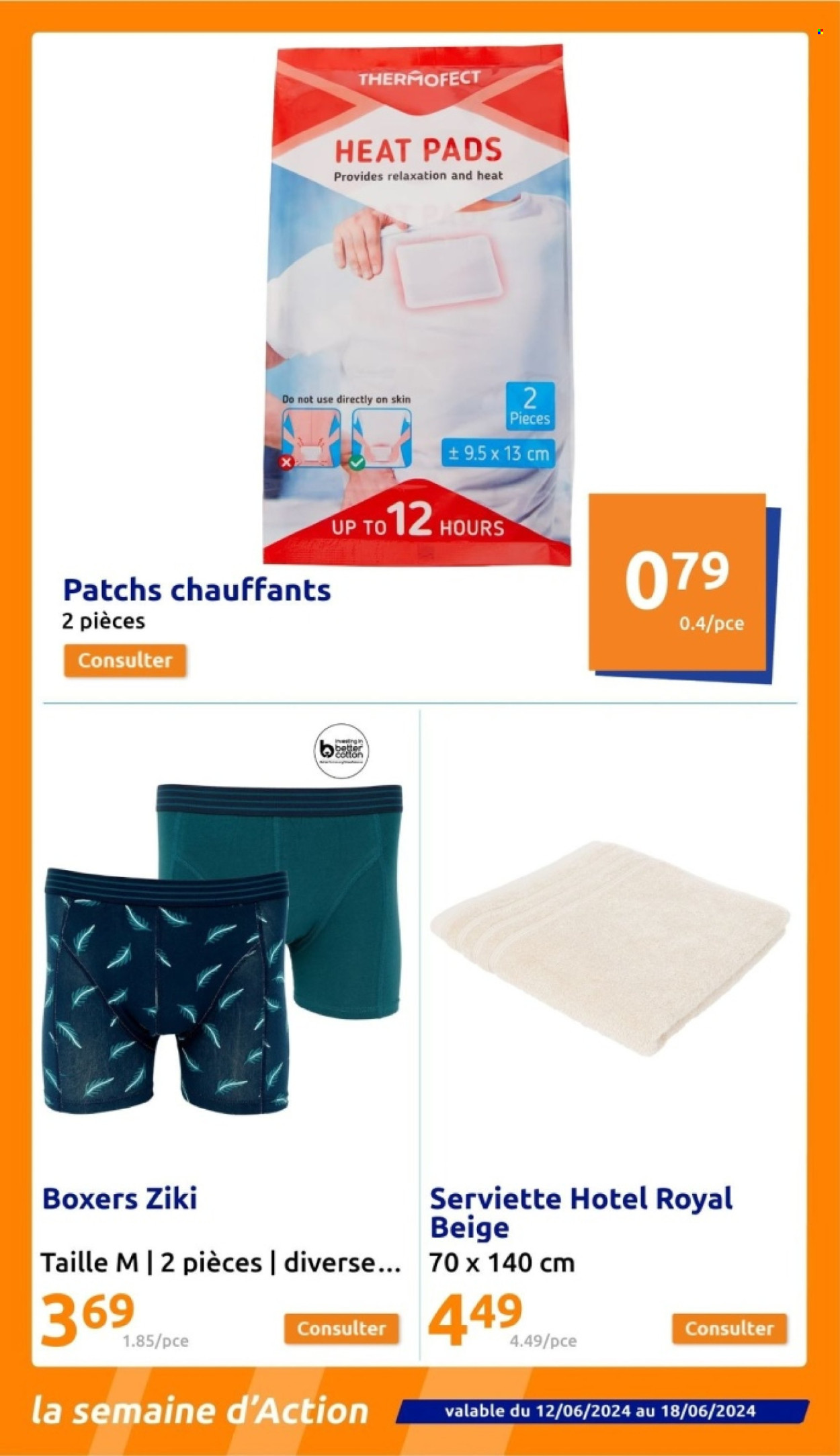 Catalogue Action - 12/06/2024 - 18/06/2024. Page 9