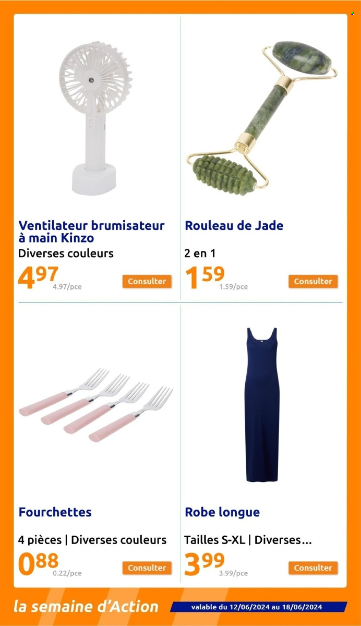 Catalogue Action - 12/06/2024 - 18/06/2024. Page 15