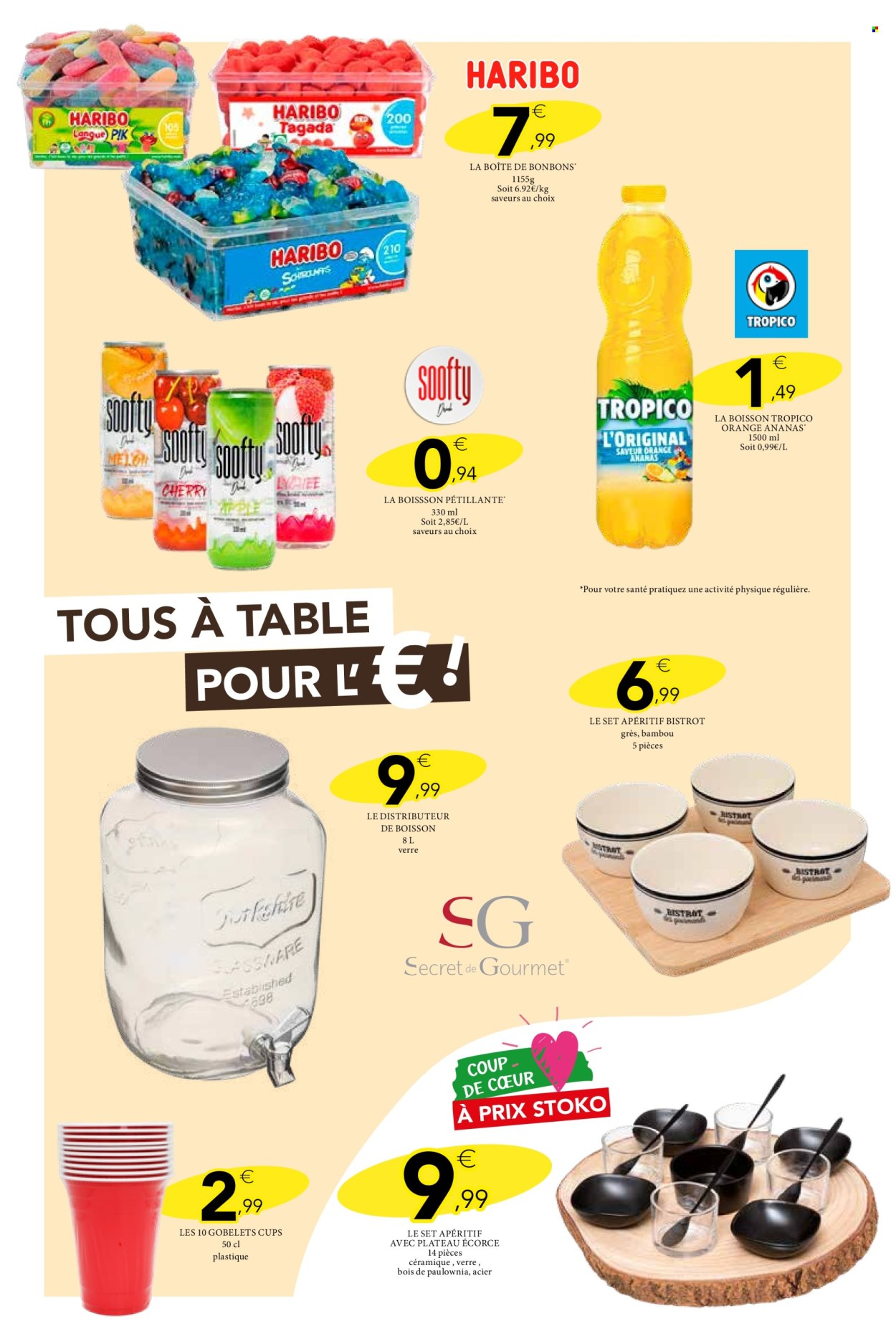 Catalogue Stokomani - 12/06/2024 - 23/06/2024. Page 4