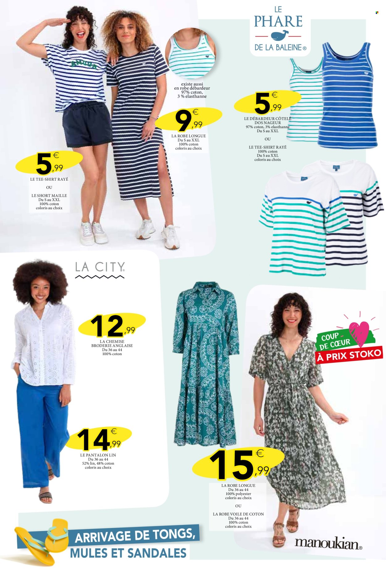 Catalogue Stokomani - 12/06/2024 - 23/06/2024. Page 6