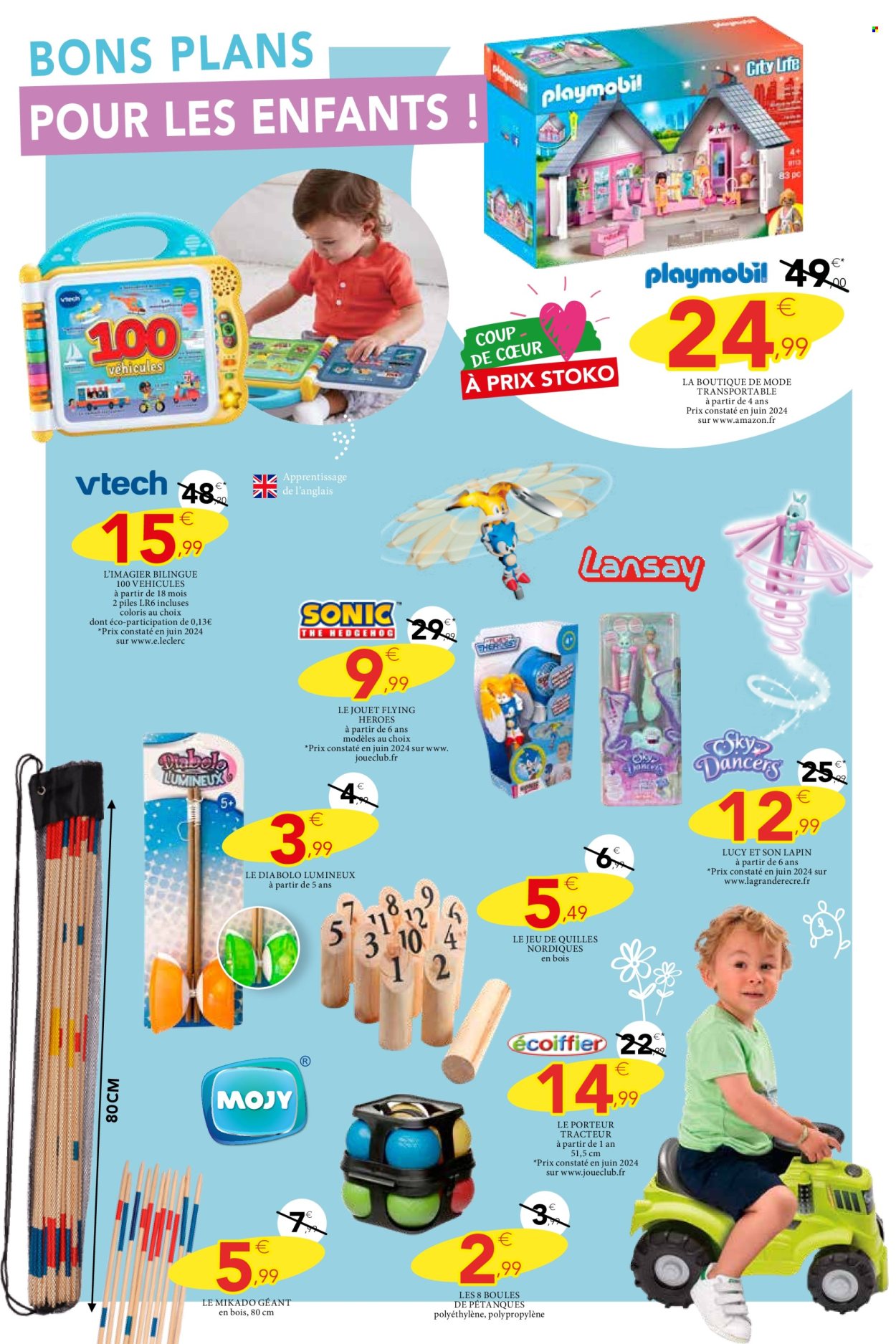 Catalogue Stokomani - 12/06/2024 - 23/06/2024. Page 8