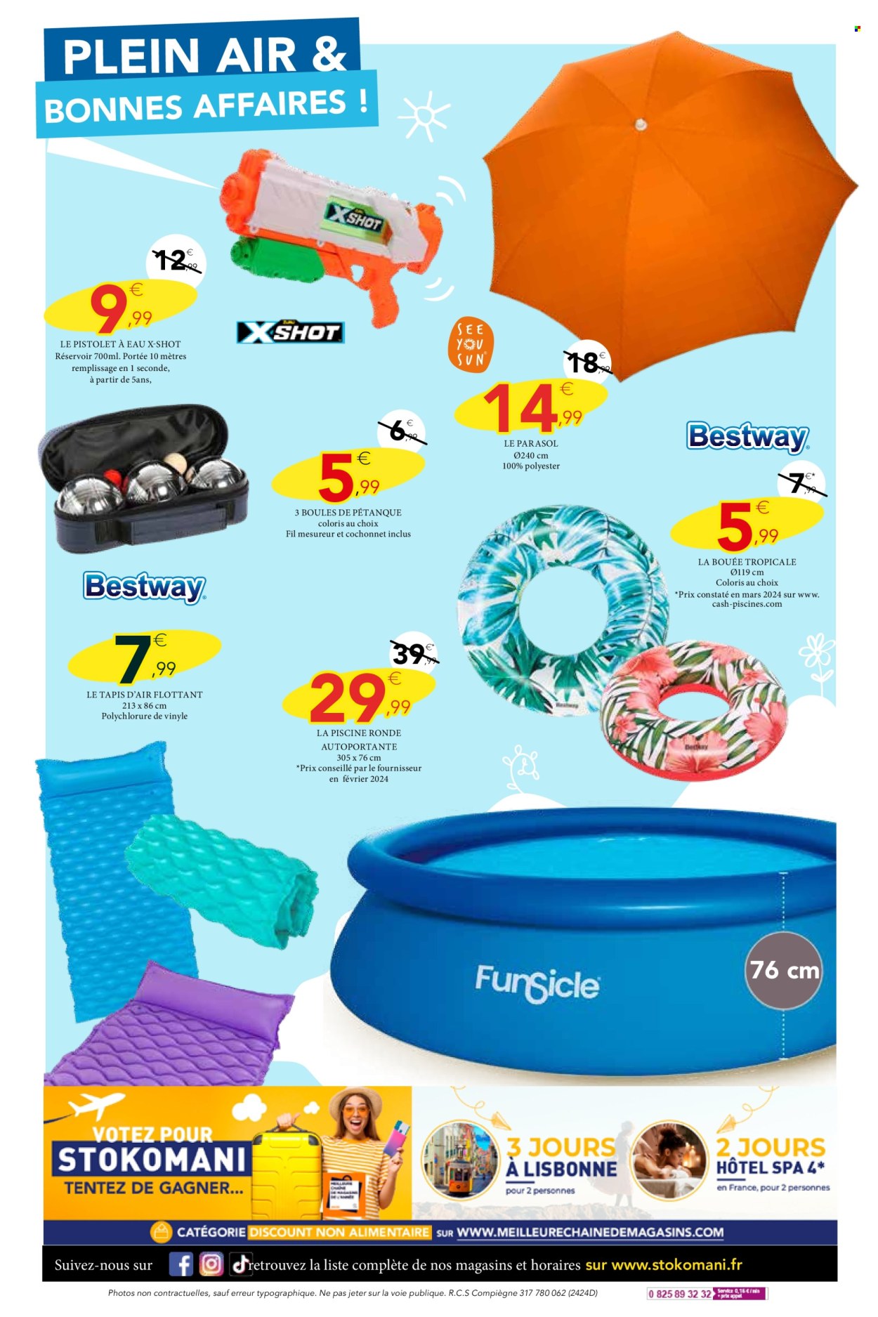 Catalogue Stokomani - 12/06/2024 - 23/06/2024. Page 10