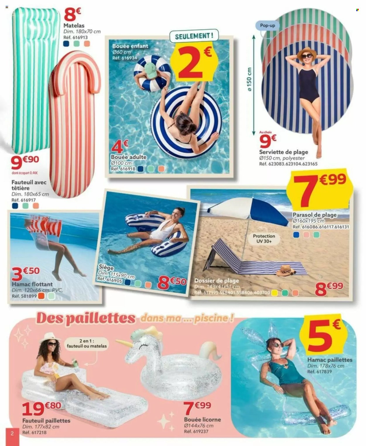 Catalogue GiFi - 11/06/2024 - 19/06/2024. Page 2