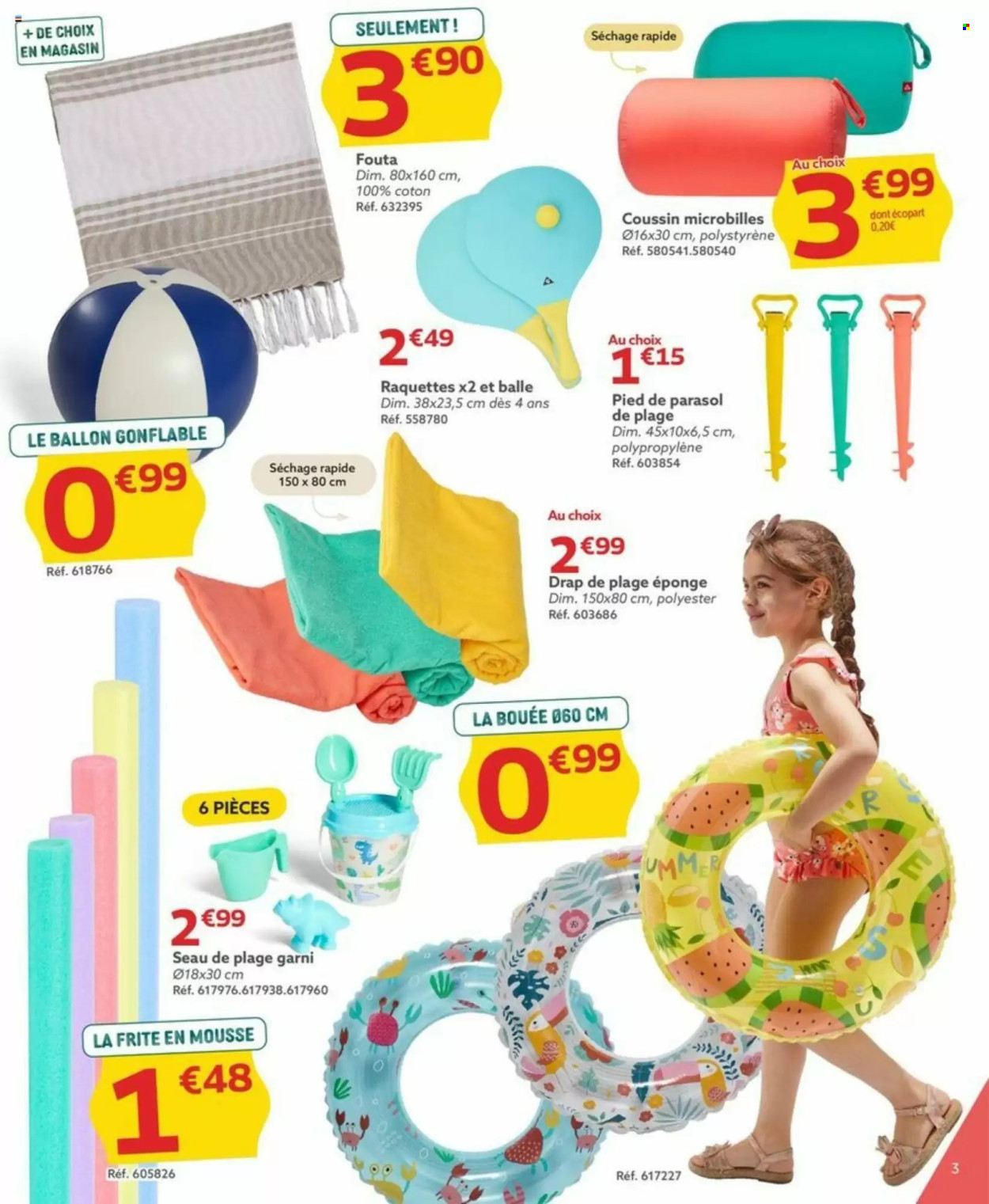 Catalogue GiFi - 11/06/2024 - 19/06/2024. Page 3