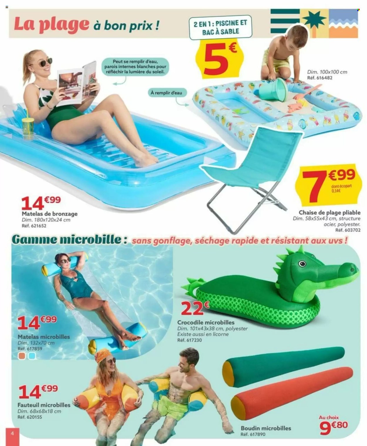 Catalogue GiFi - 11/06/2024 - 19/06/2024. Page 4