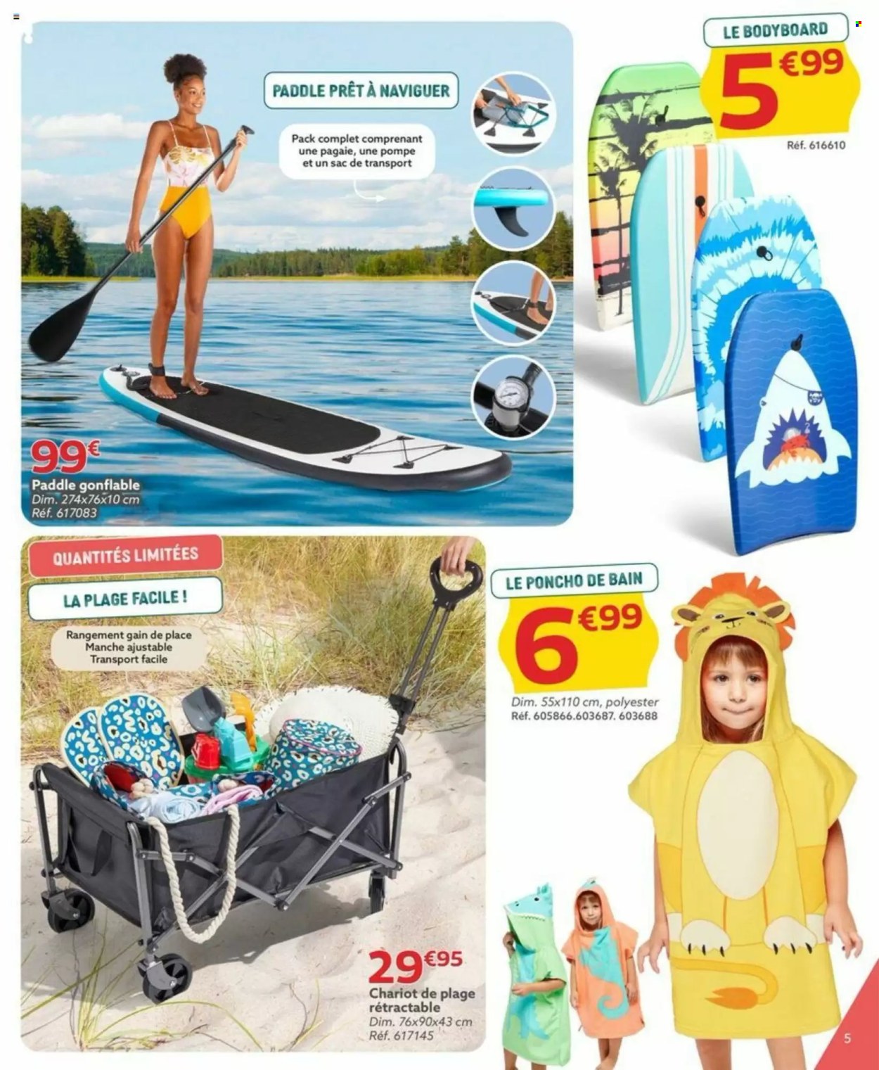 Catalogue GiFi - 11/06/2024 - 19/06/2024. Page 5