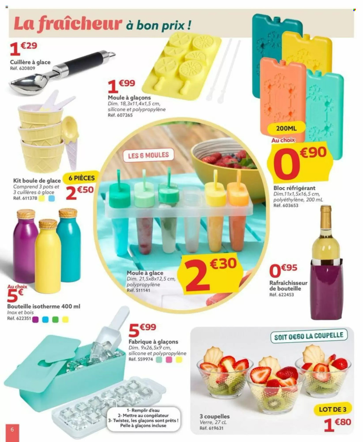 Catalogue GiFi - 11/06/2024 - 19/06/2024. Page 6