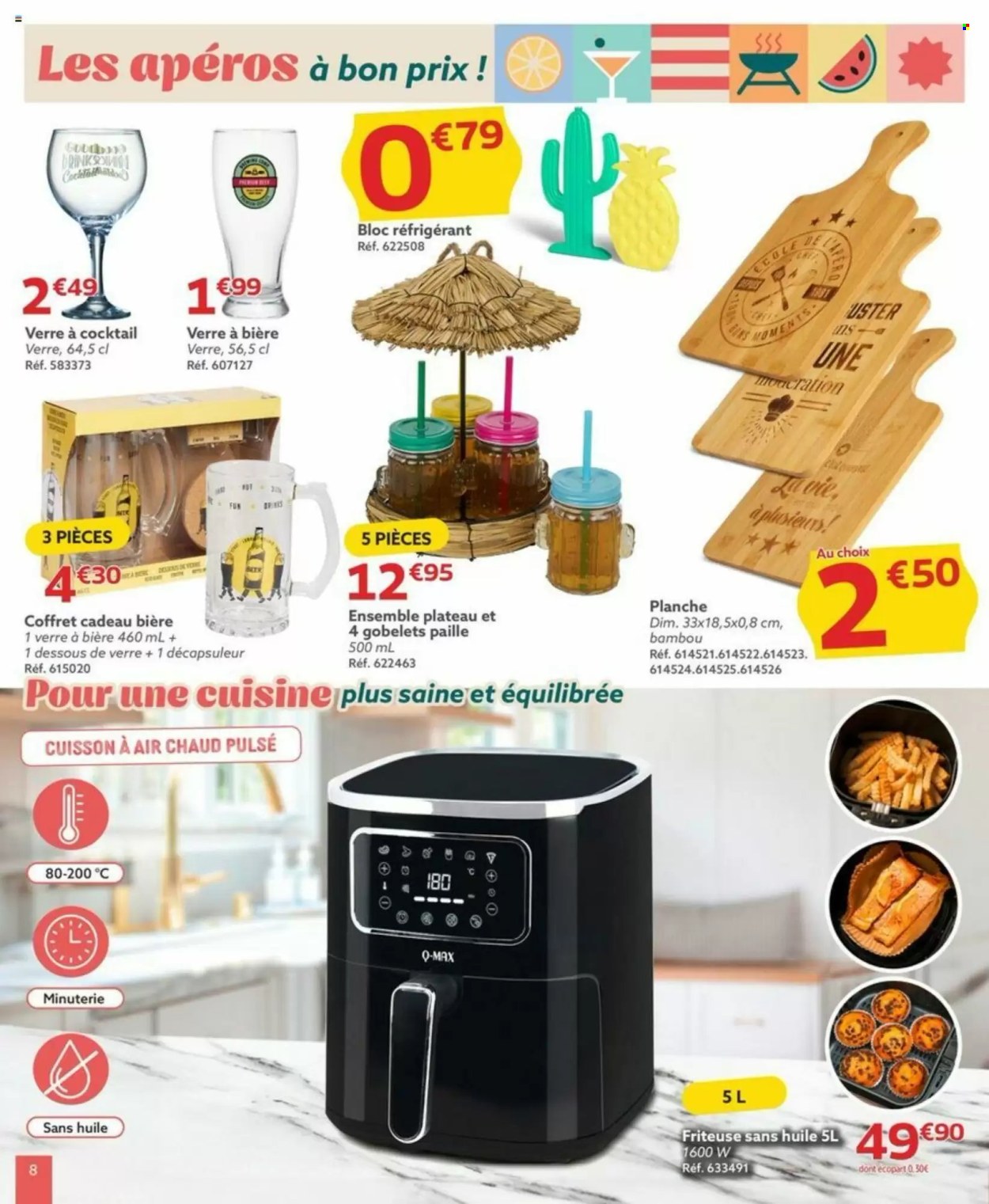 Catalogue GiFi - 11/06/2024 - 19/06/2024. Page 8