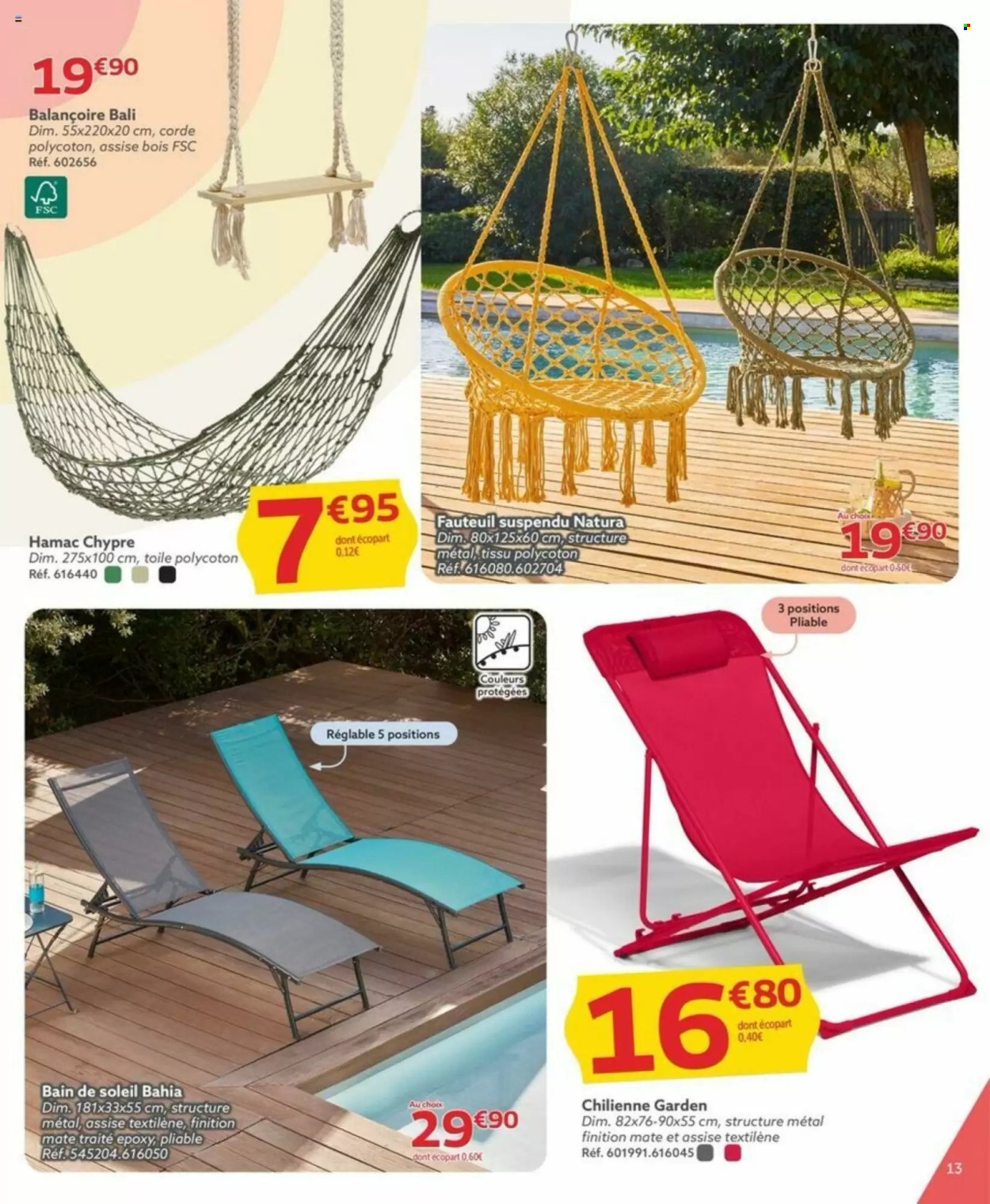 Catalogue GiFi - 11/06/2024 - 19/06/2024. Page 13