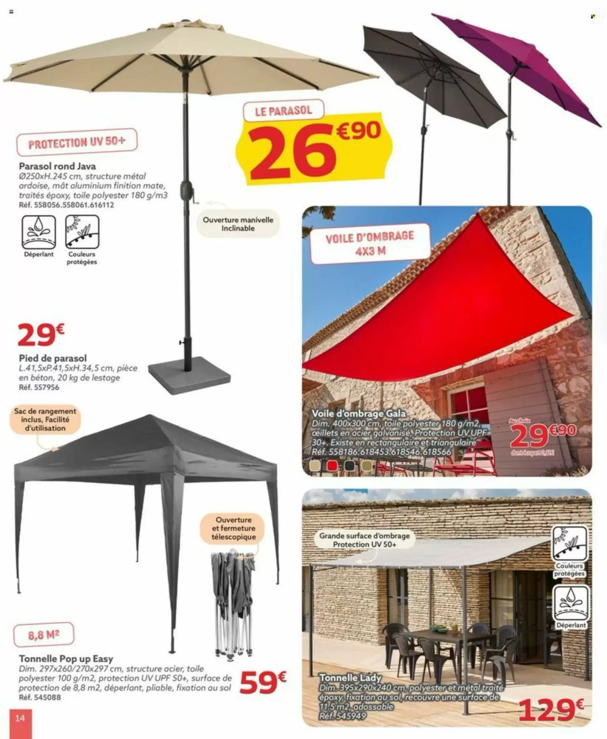 Catalogue GiFi - 11/06/2024 - 19/06/2024. Page 14