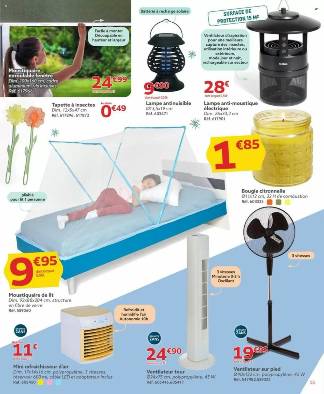 Catalogue GiFi - 11/06/2024 - 19/06/2024. Page 15