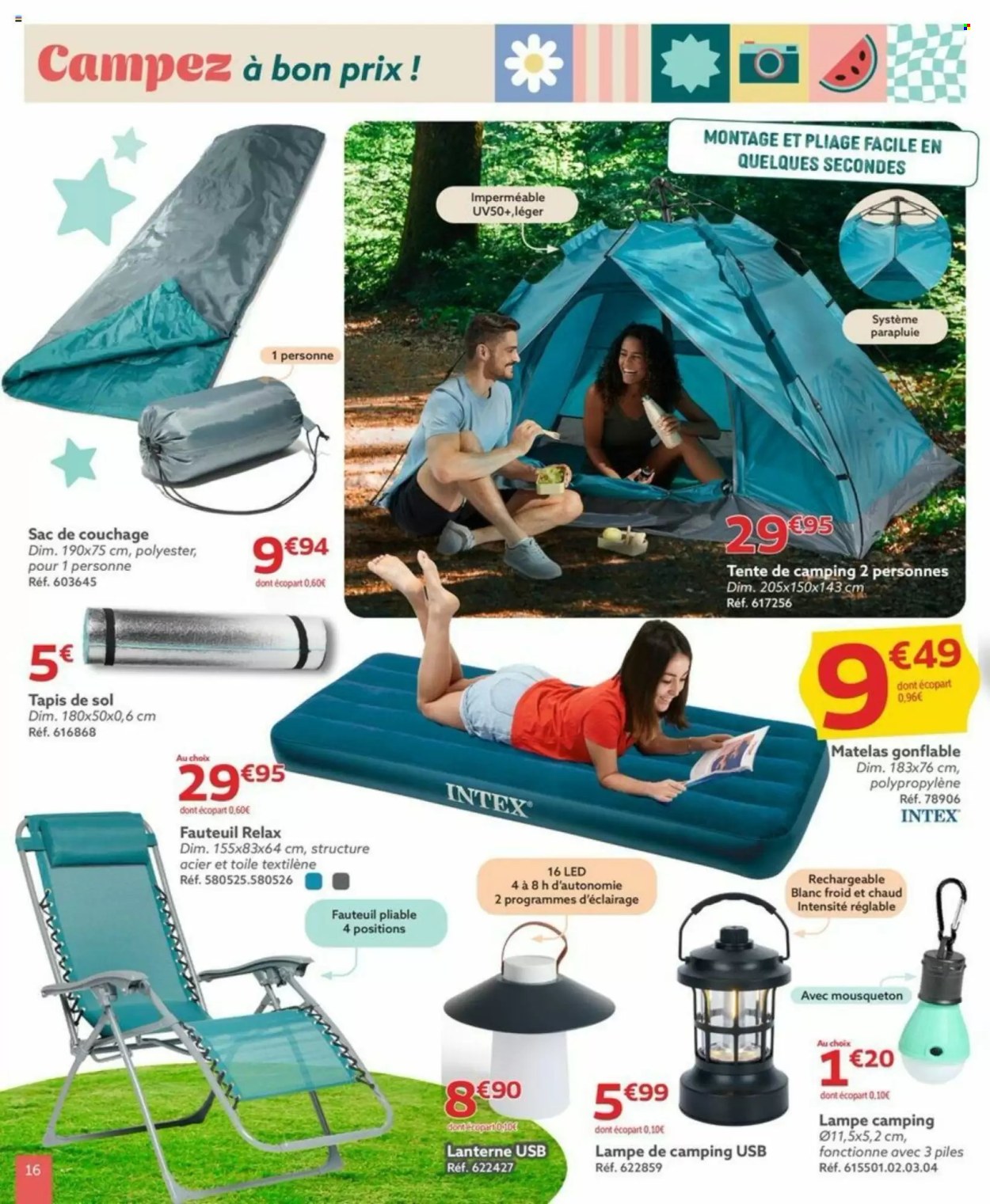 Catalogue GiFi - 11/06/2024 - 19/06/2024. Page 16
