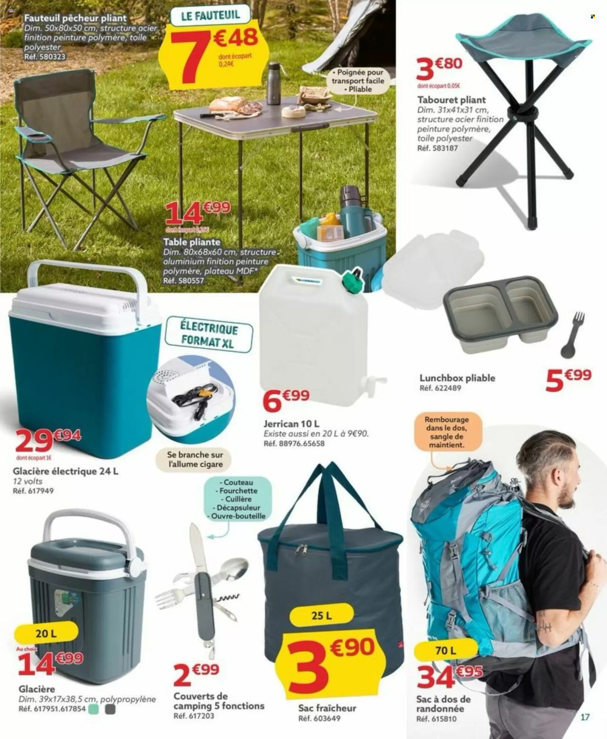 Catalogue GiFi - 11/06/2024 - 19/06/2024. Page 17