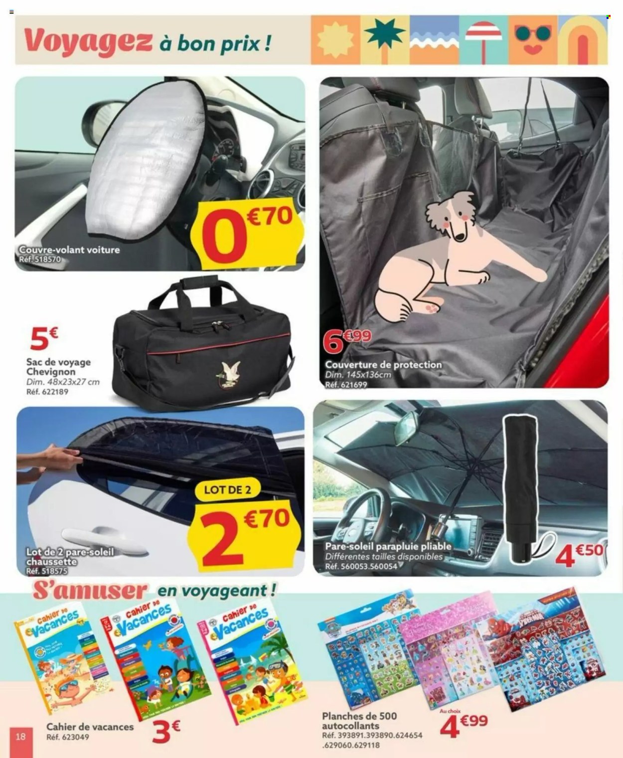 Catalogue GiFi - 11/06/2024 - 19/06/2024. Page 18