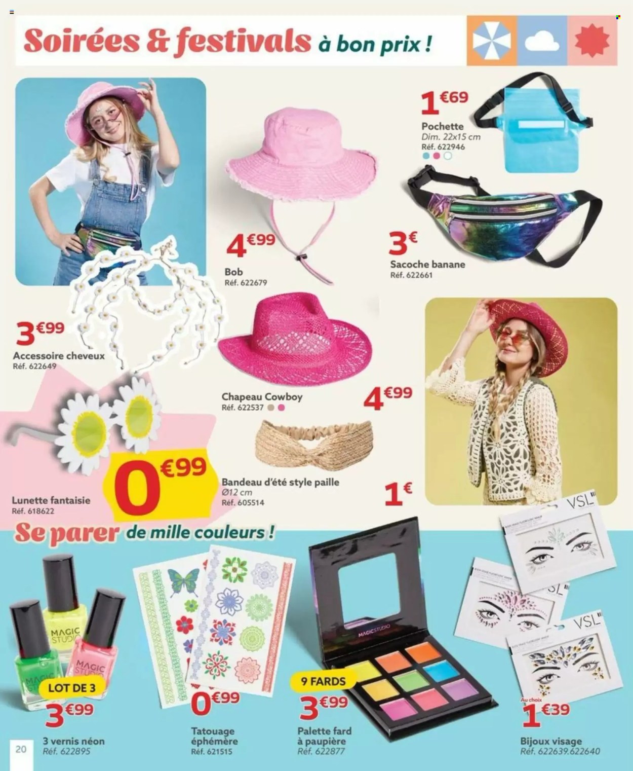 Catalogue GiFi - 11/06/2024 - 19/06/2024. Page 20