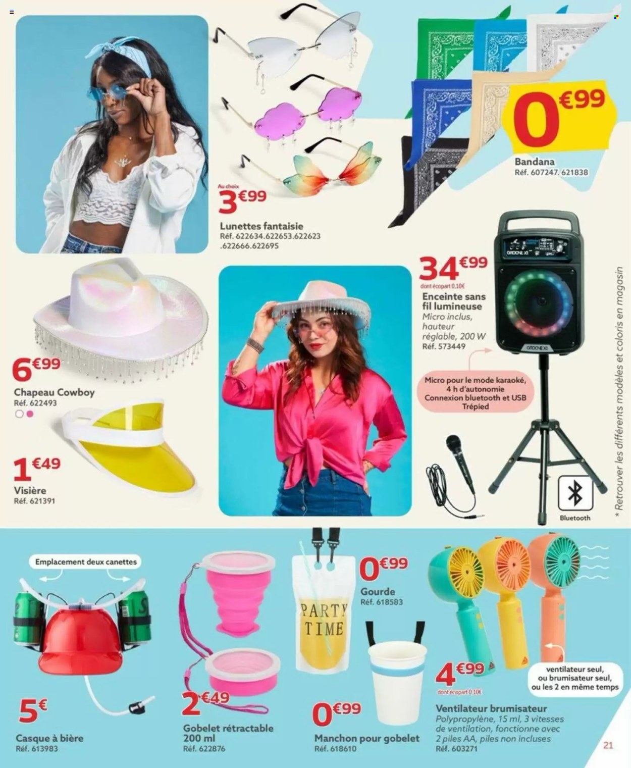 Catalogue GiFi - 11/06/2024 - 19/06/2024. Page 21