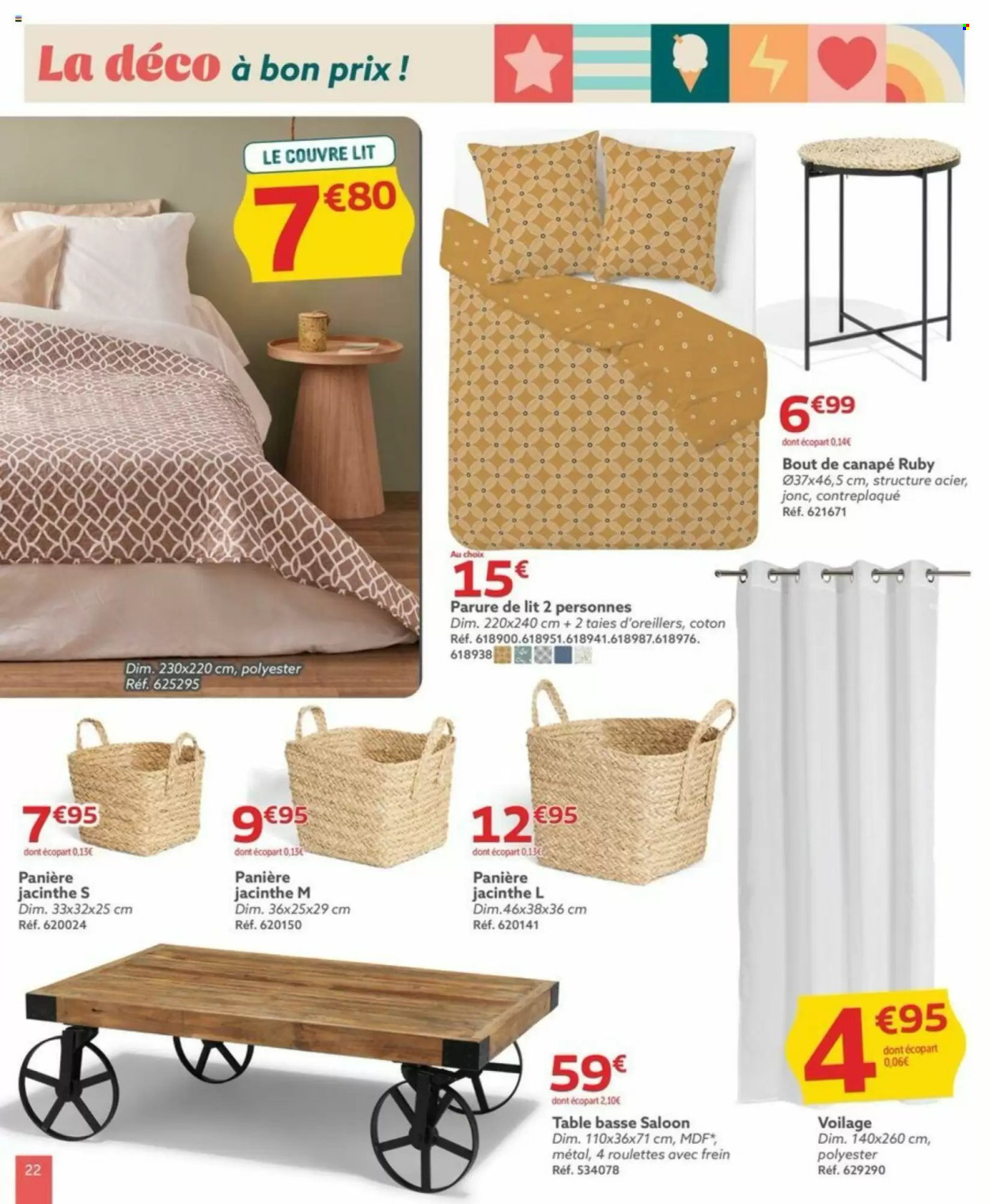 Catalogue GiFi - 11/06/2024 - 19/06/2024. Page 22