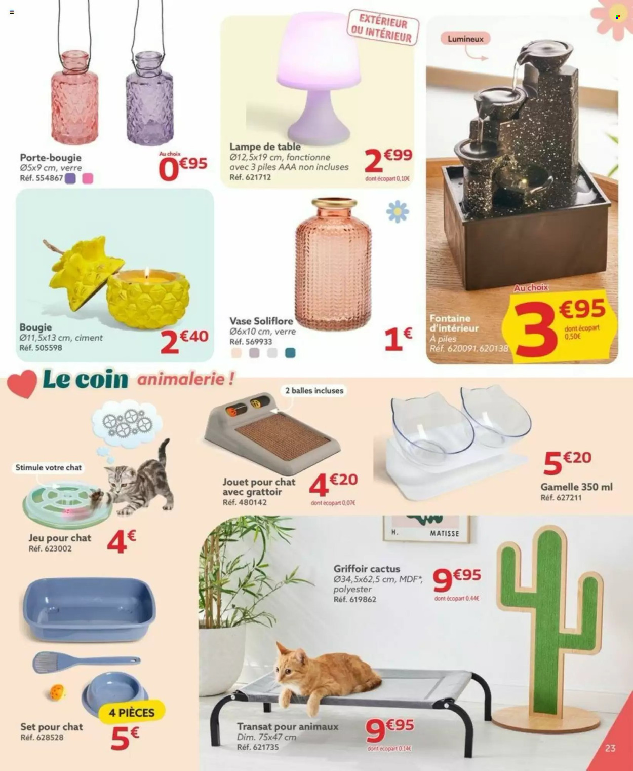 Catalogue GiFi - 11/06/2024 - 19/06/2024. Page 23