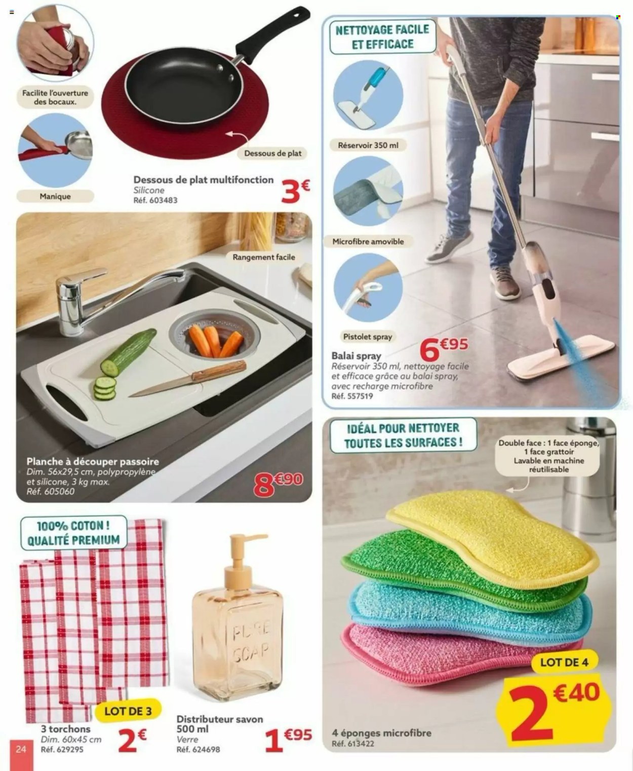 Catalogue GiFi - 11/06/2024 - 19/06/2024. Page 24