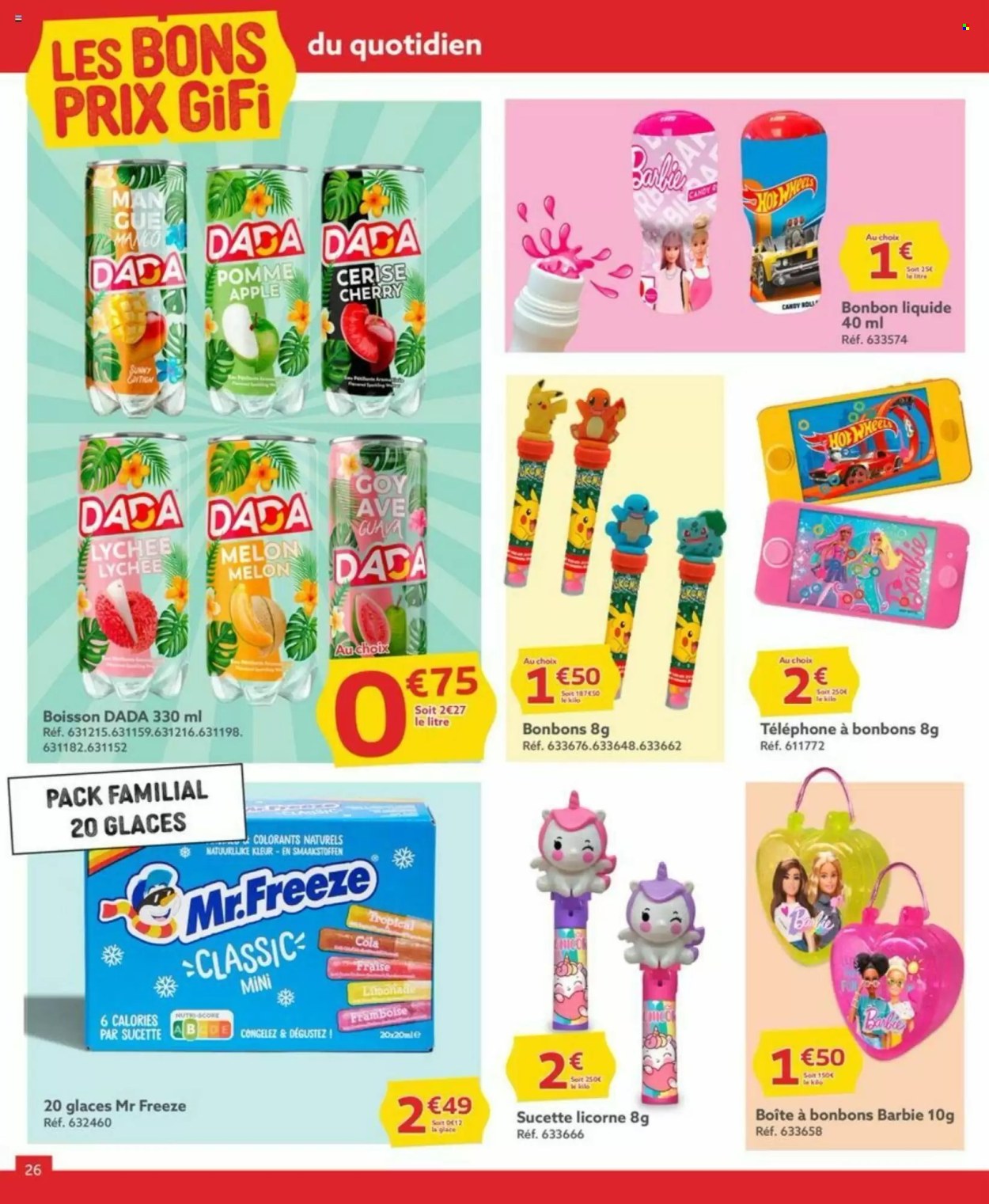 Catalogue GiFi - 11/06/2024 - 19/06/2024. Page 26