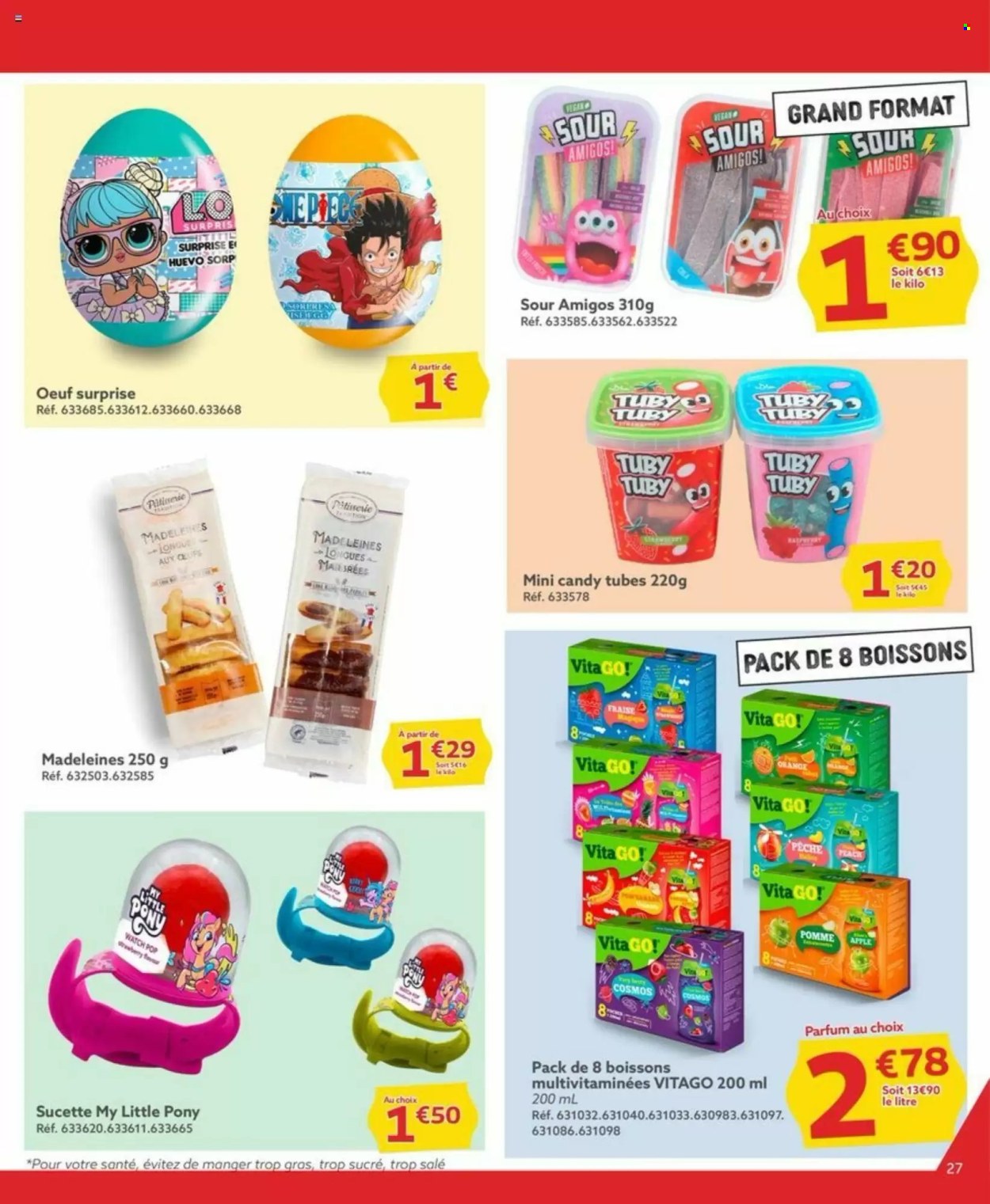 Catalogue GiFi - 11/06/2024 - 19/06/2024. Page 27