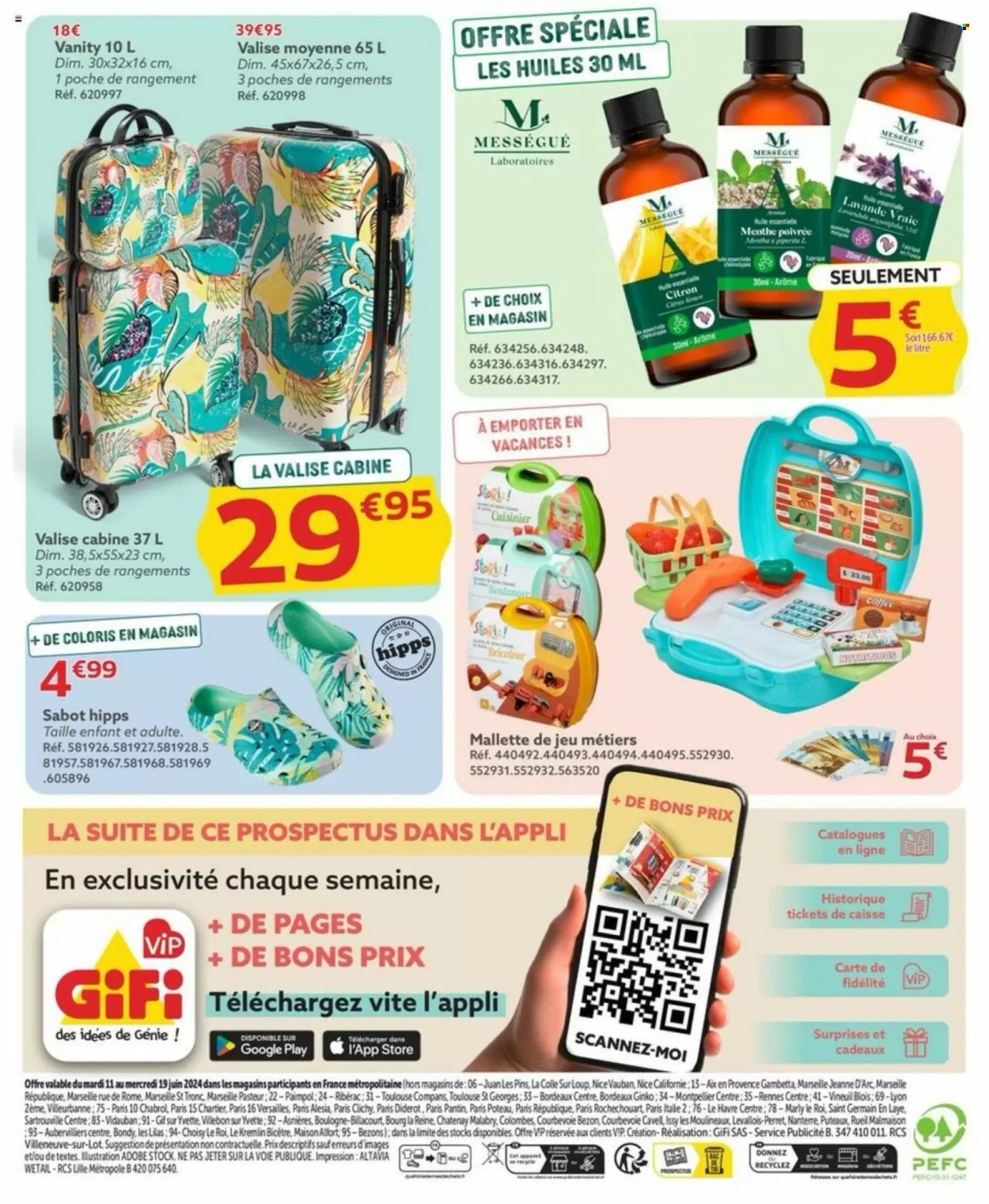 Catalogue GiFi - 11/06/2024 - 19/06/2024. Page 28