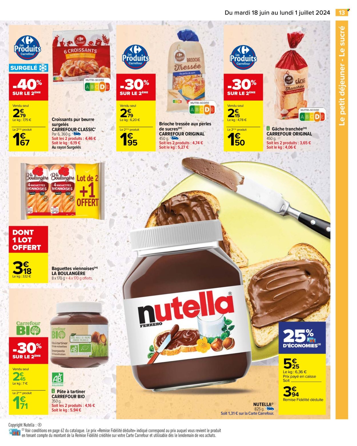 Catalogue Carrefour Hypermarchés - 18/06/2024 - 01/07/2024. Page 15