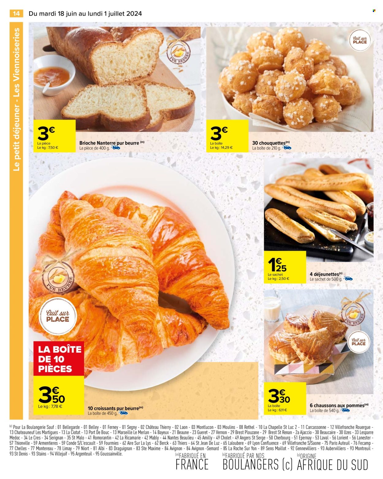 Catalogue Carrefour Hypermarchés - 18/06/2024 - 01/07/2024. Page 16