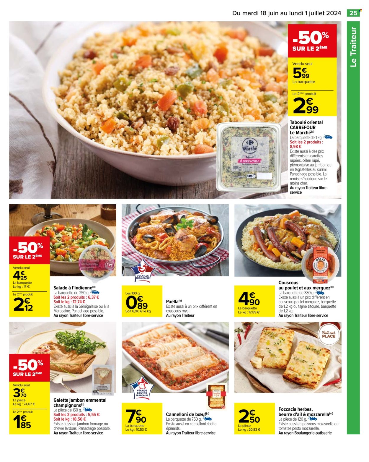 Catalogue Carrefour Hypermarchés - 18/06/2024 - 01/07/2024. Page 27