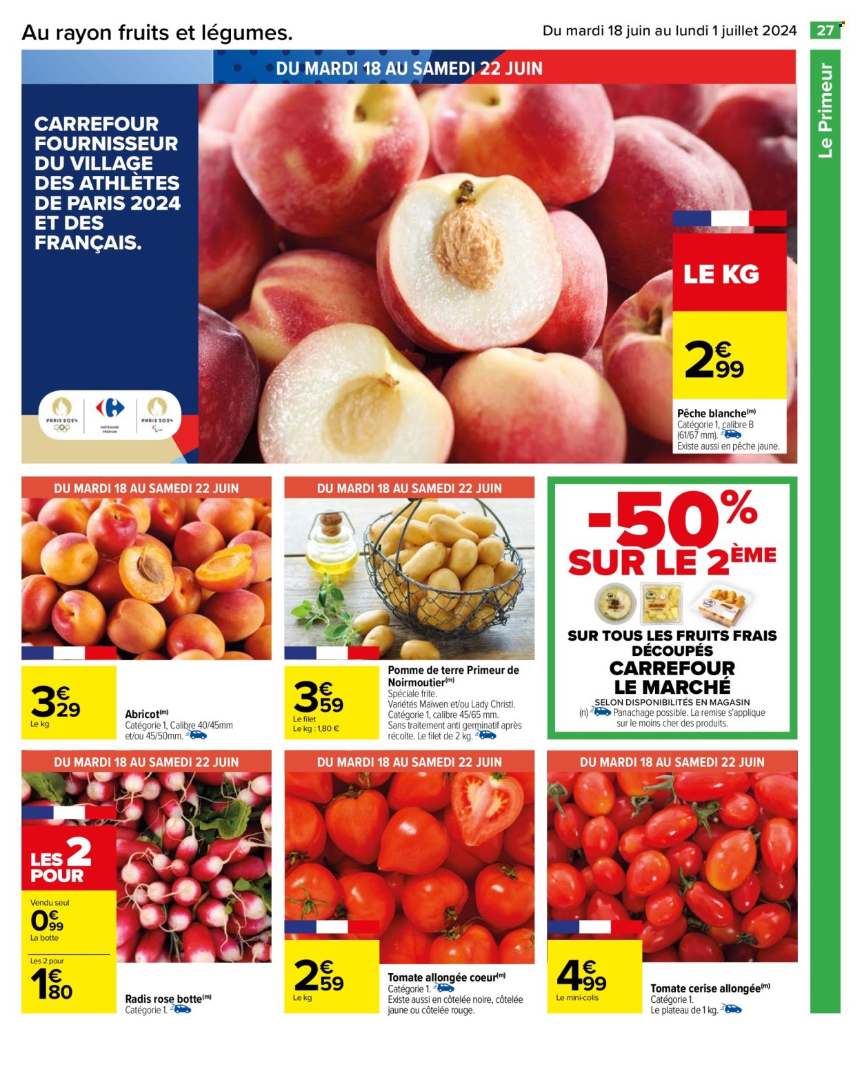 Catalogue Carrefour Hypermarchés - 18/06/2024 - 01/07/2024. Page 29
