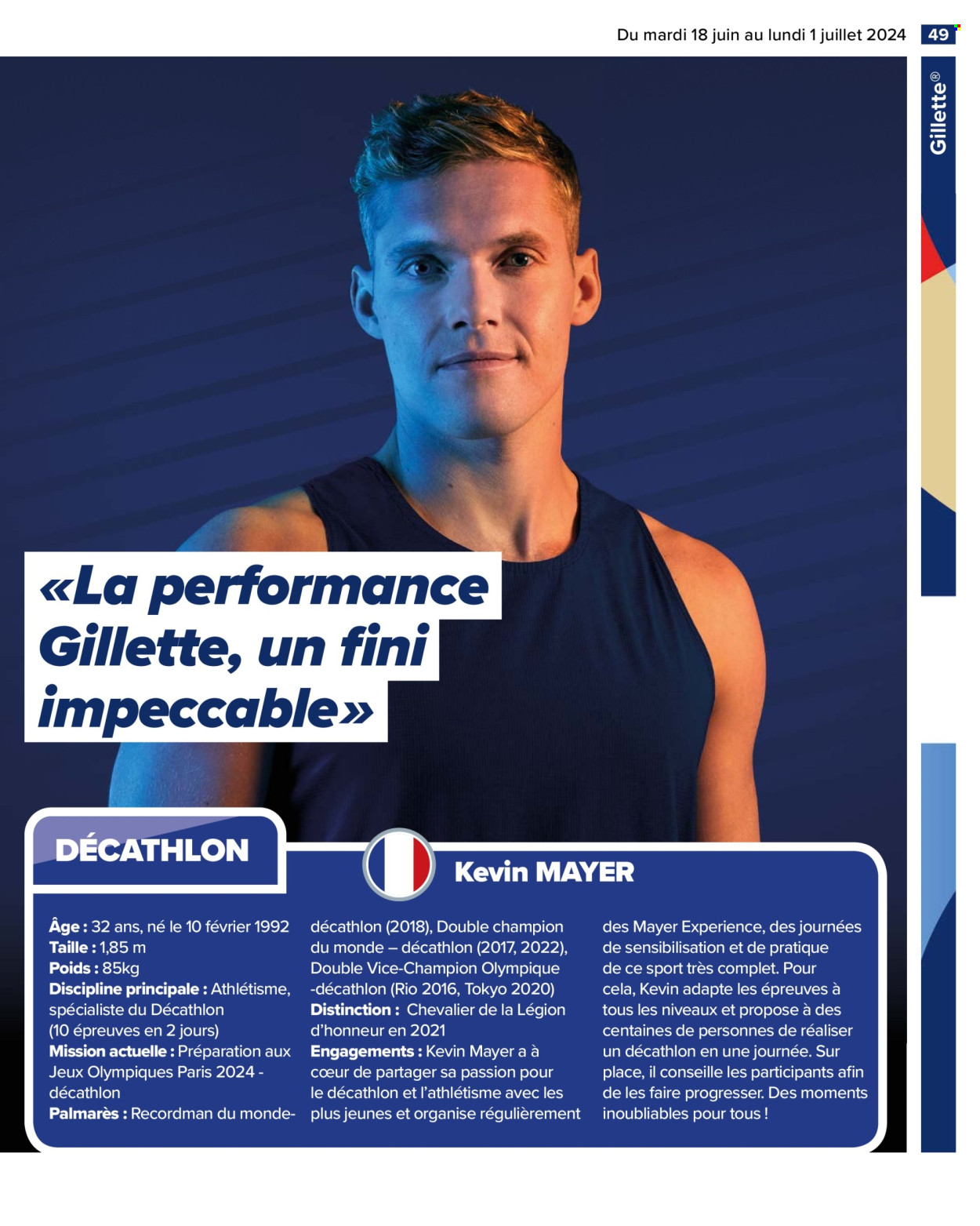Catalogue Carrefour Hypermarchés - 18/06/2024 - 01/07/2024. Page 51