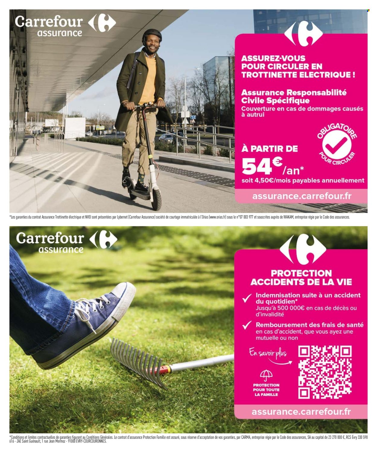 Catalogue Carrefour Hypermarchés - 18/06/2024 - 01/07/2024. Page 67