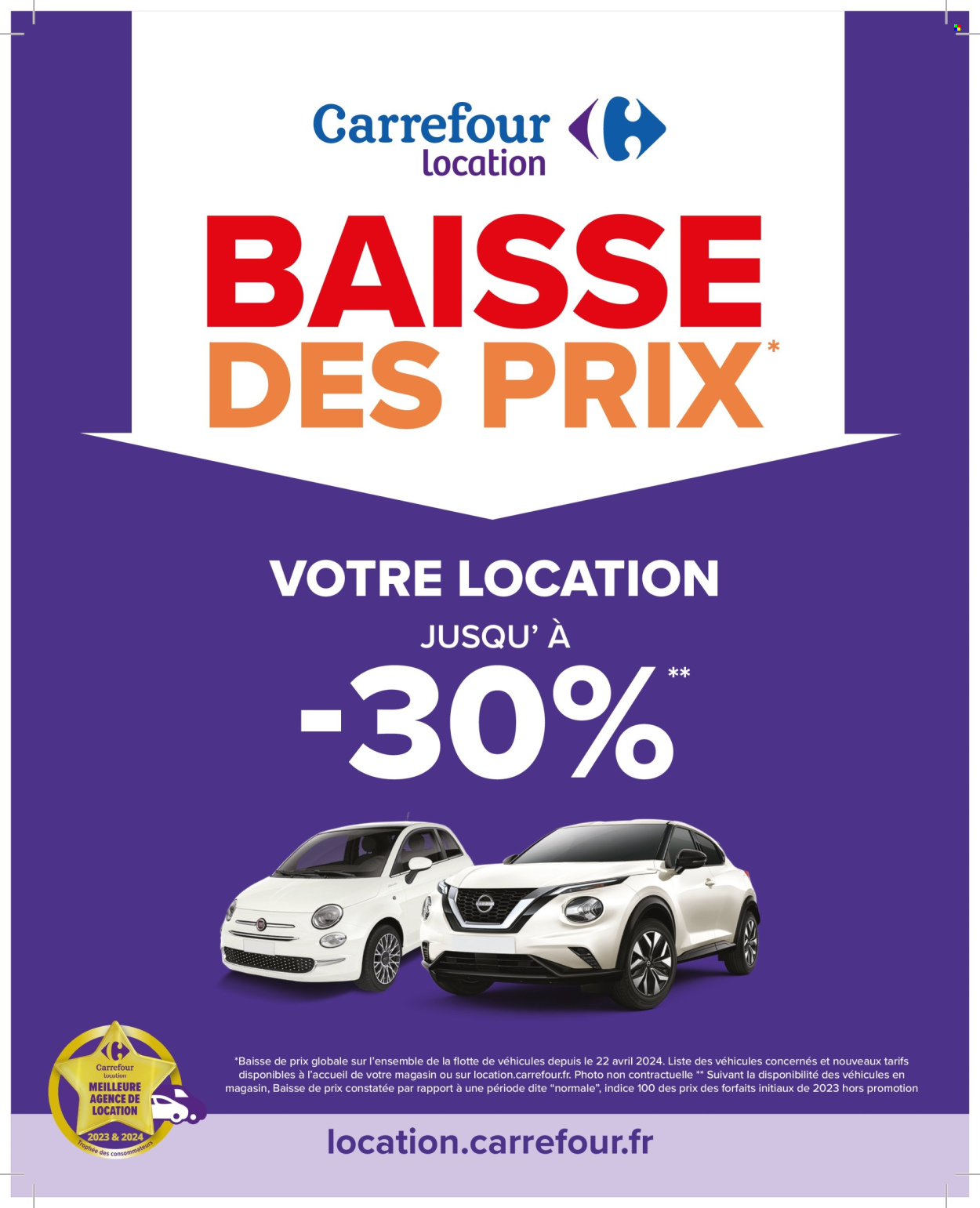 Catalogue Carrefour Hypermarchés - 18/06/2024 - 01/07/2024. Page 69
