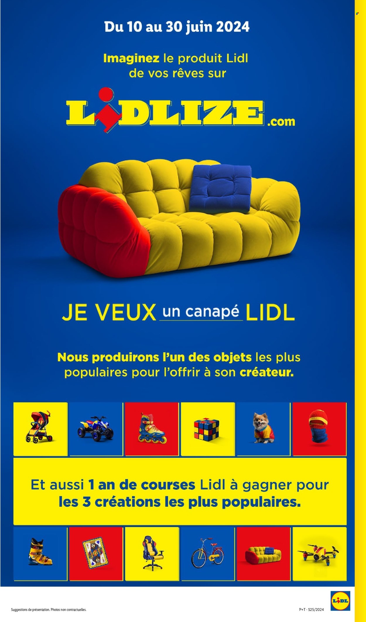 Catalogue Lidl - 19/06/2024 - 25/06/2024. Page 3