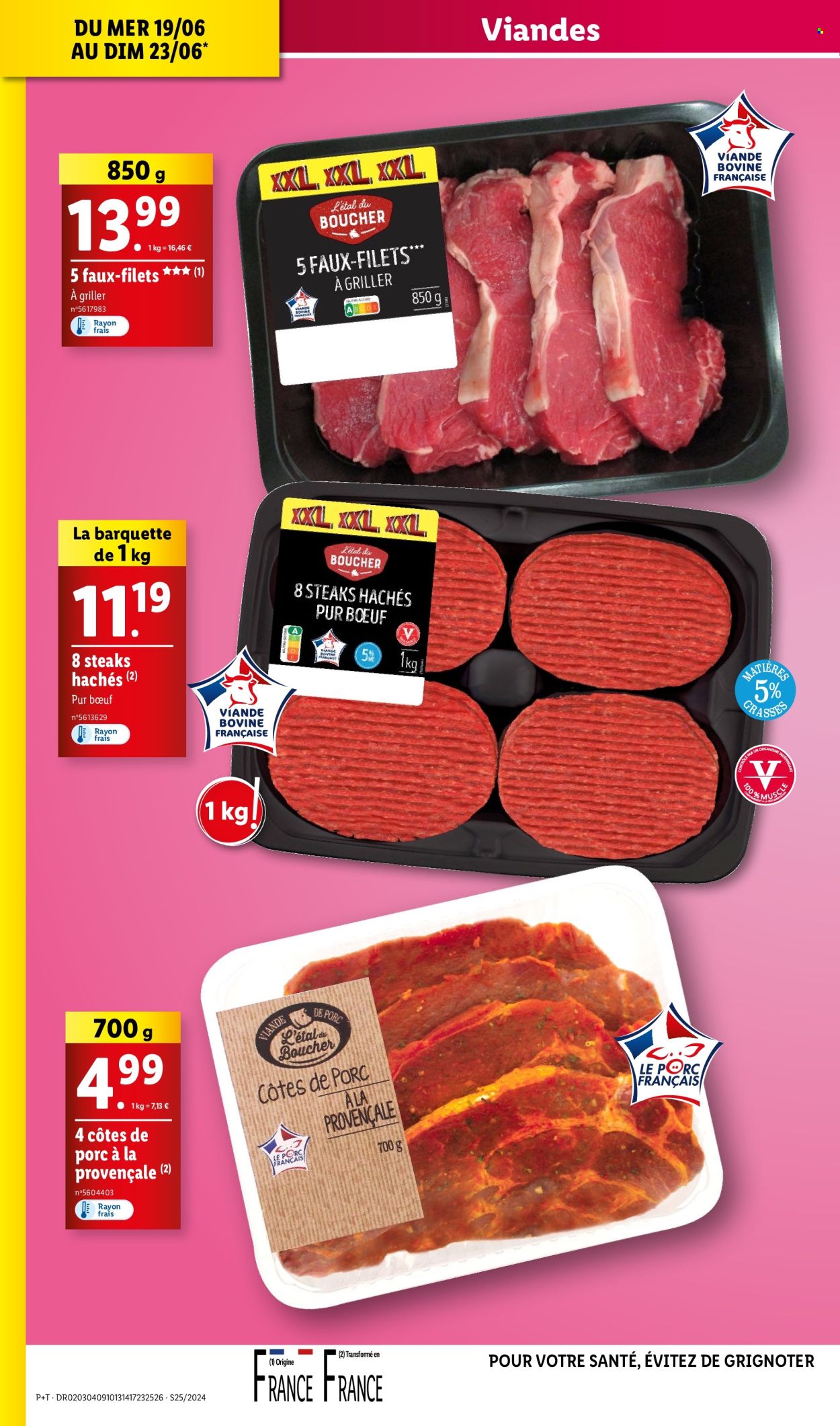 Catalogue Lidl - 19/06/2024 - 25/06/2024. Page 6