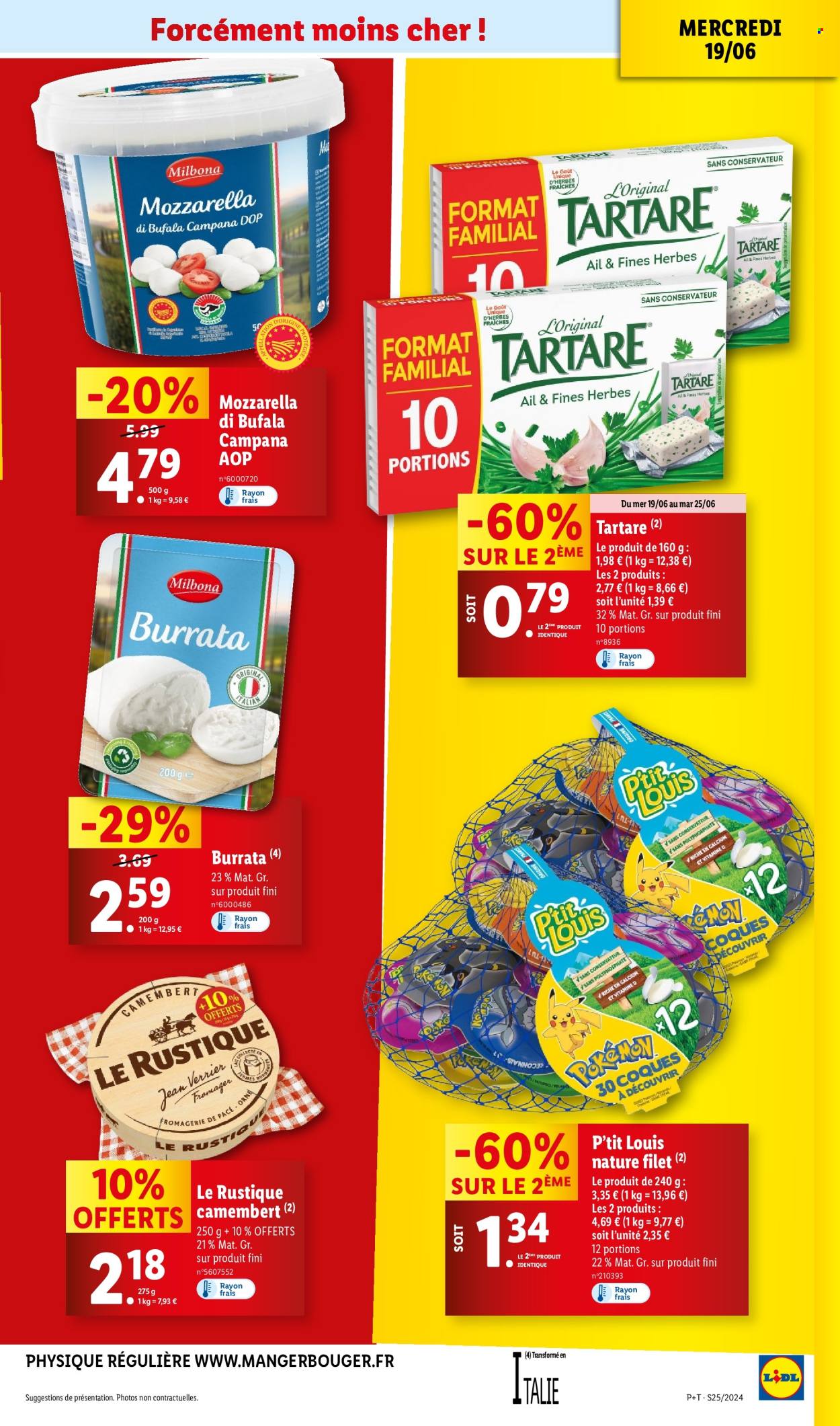 Catalogue Lidl - 19/06/2024 - 25/06/2024. Page 13