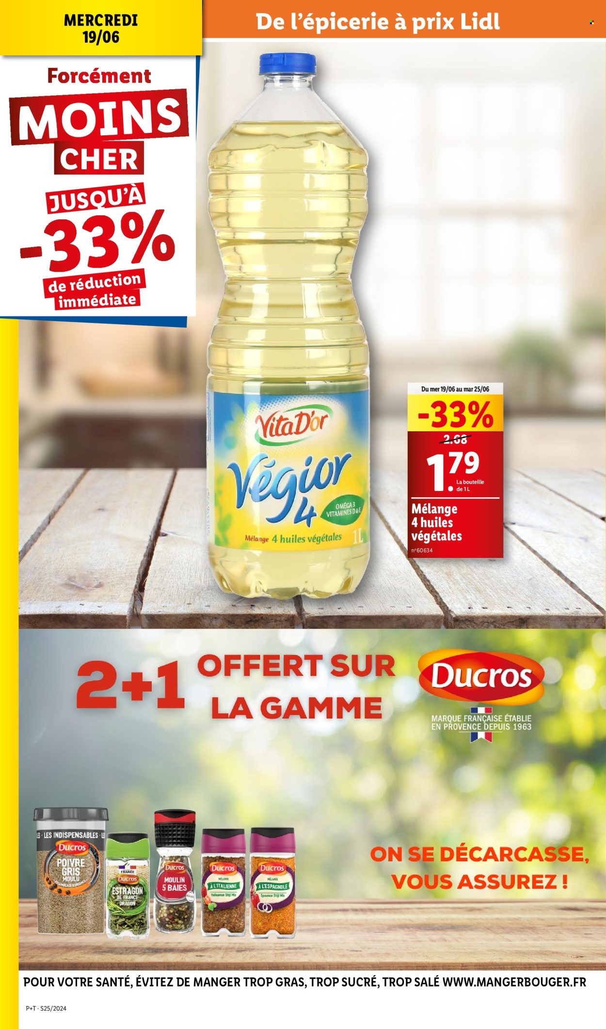 Catalogue Lidl - 19/06/2024 - 25/06/2024. Page 16