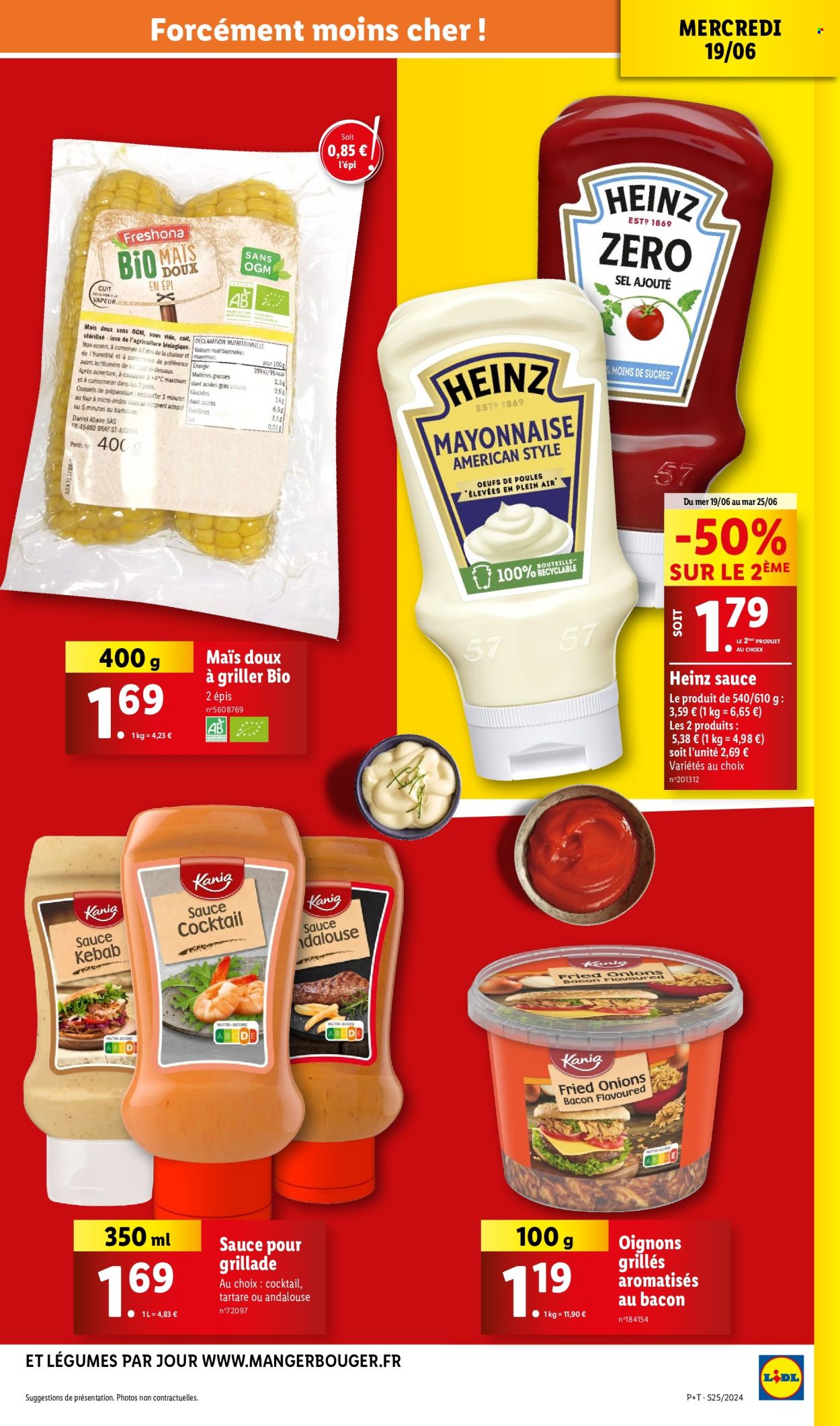 Catalogue Lidl - 19/06/2024 - 25/06/2024. Page 19