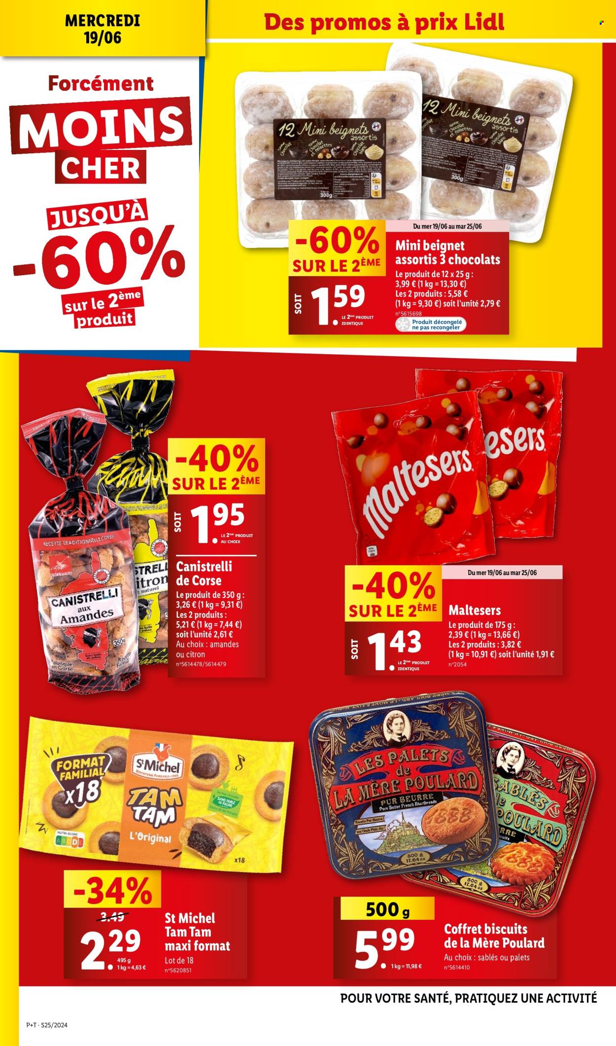 Catalogue Lidl - 19/06/2024 - 25/06/2024. Page 22